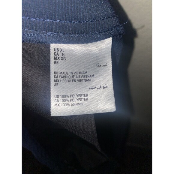 Alfani Athletic sports Tech Jogger Style Pants XL Blue NWOT gorp outdoor light - Picture 9 of 9